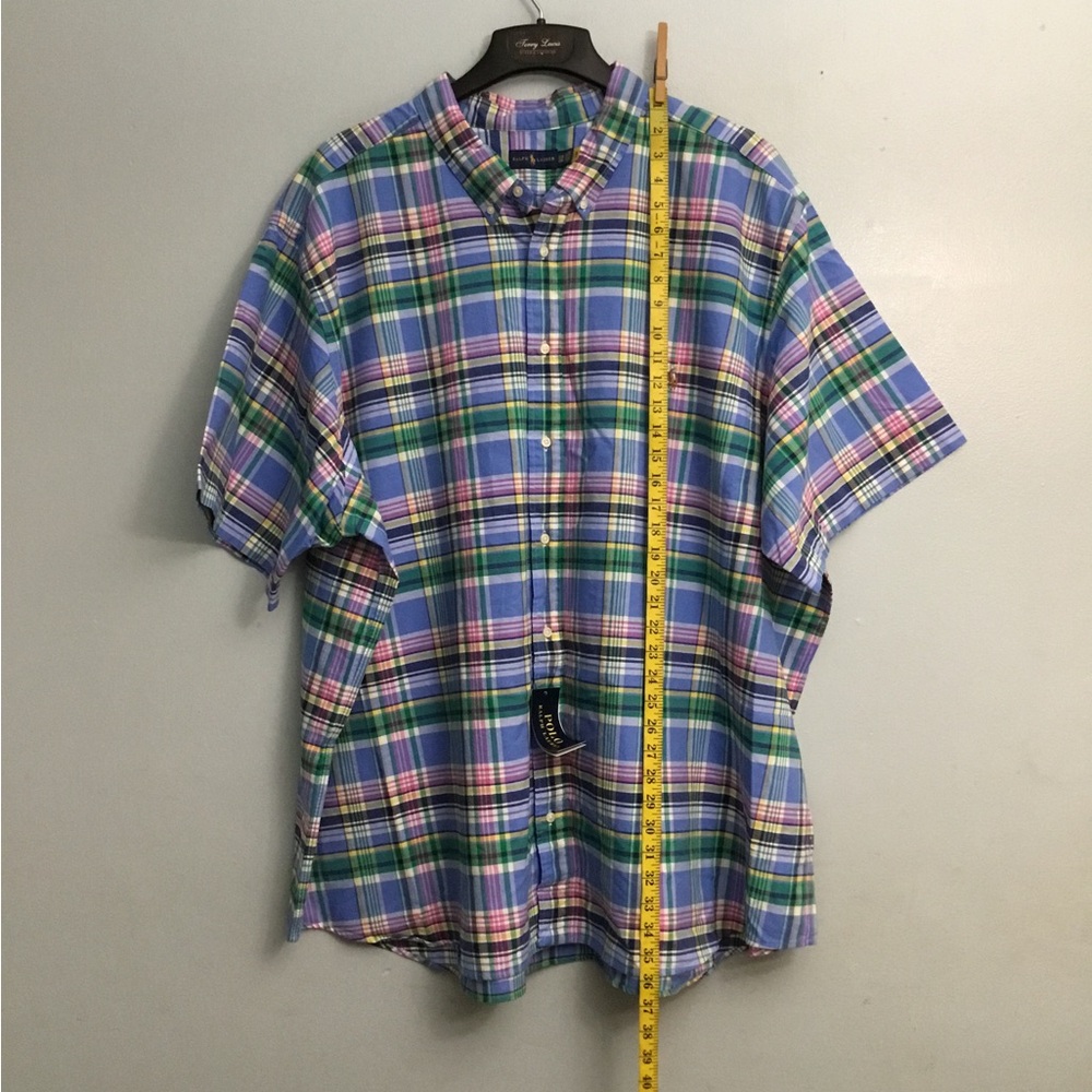 RALPH LAUREN SHIRT